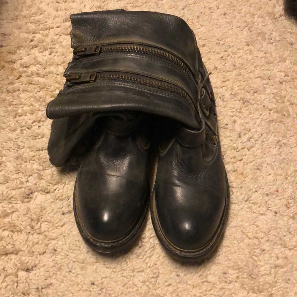 Bed Stu Hustle Boots